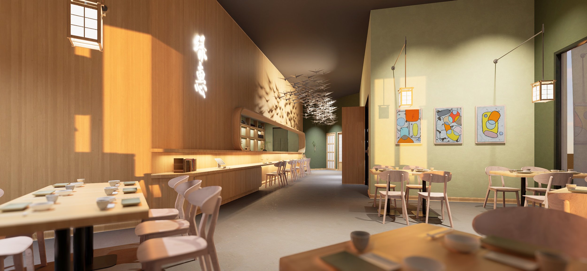 Acclaimed Miami Sushi Outpost 'Midorie' Set To Open at The